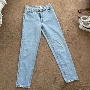 Vintage Levi jeans